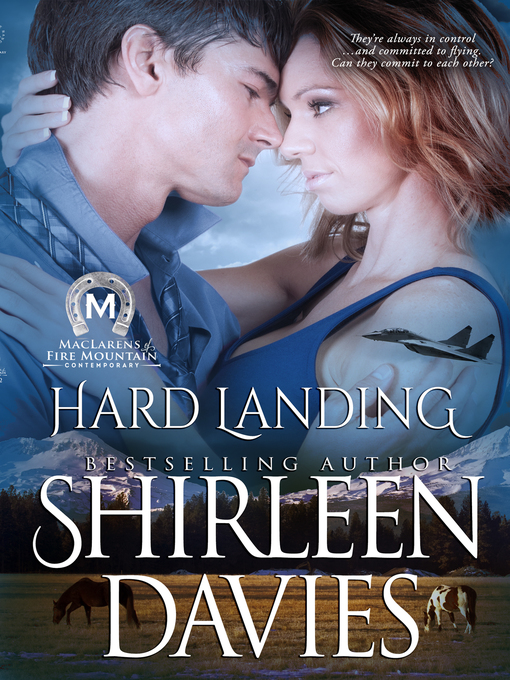 Title details for Hard Landing by Shirleen Davies - Available